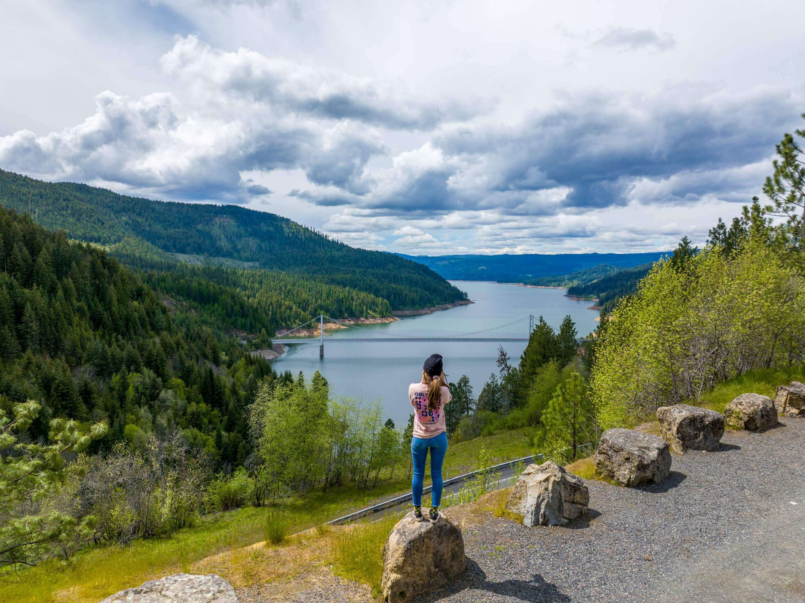 Dworshak Dam & Reservoir - Visit North Central Idaho