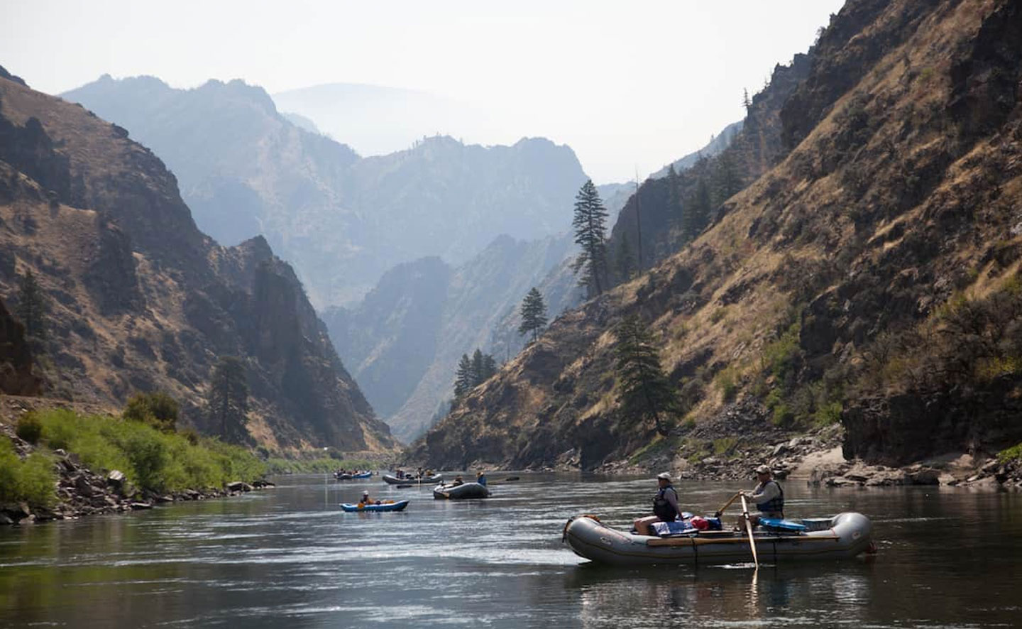 The Frank Church - River of No Return Wilderness - Visit North Central 