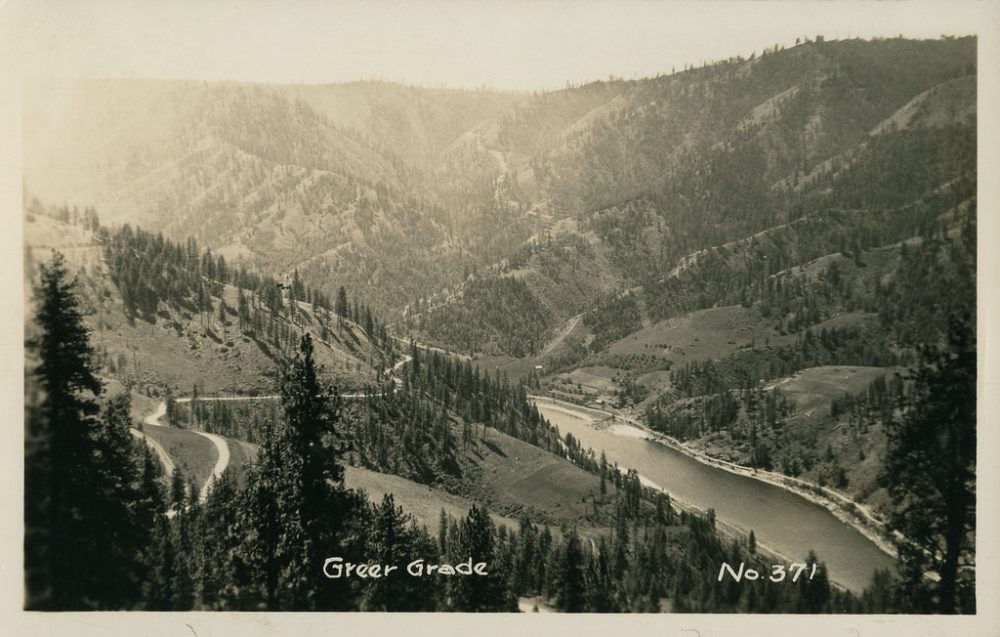 Gold Rush Historic Byway - Visit North Central Idaho