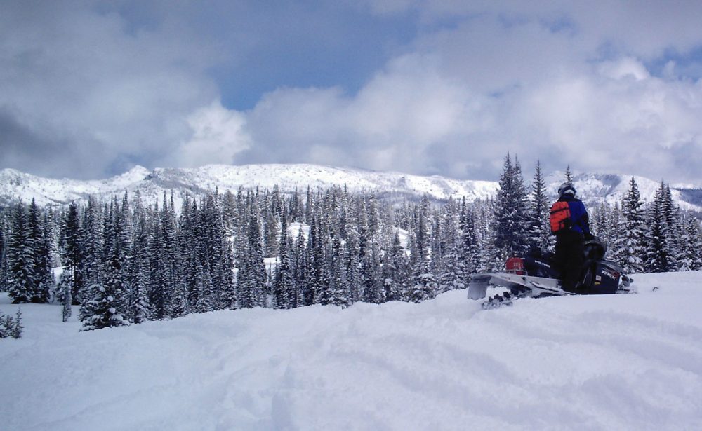 Lolo Pass - Powell Area - Visit North Central Idaho