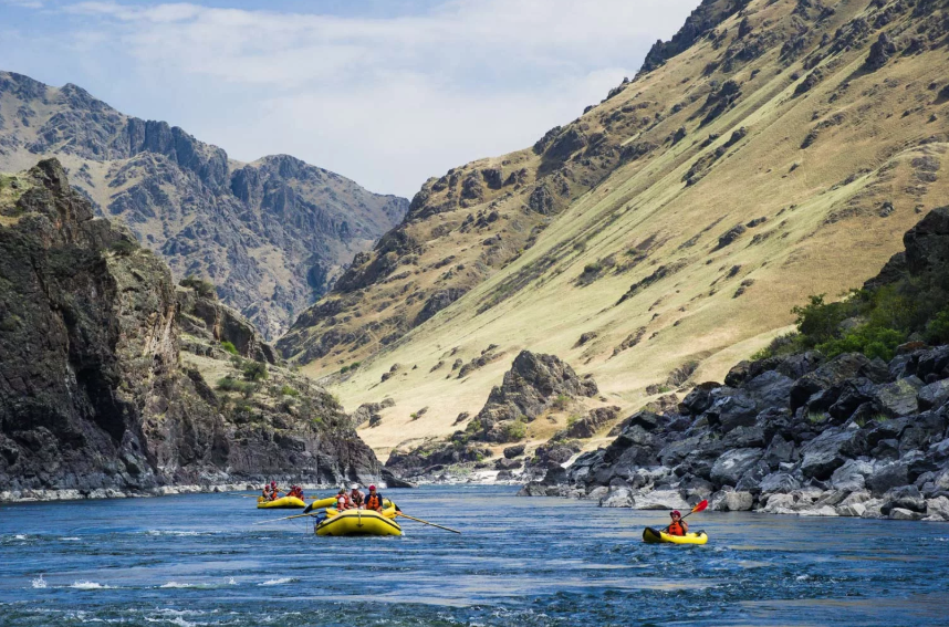 salmon-river-lower-gorge-visit-north-central-idaho