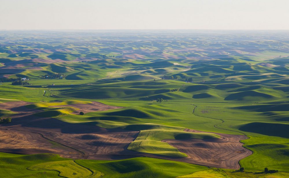 Palouse Area - Visit North Central Idaho