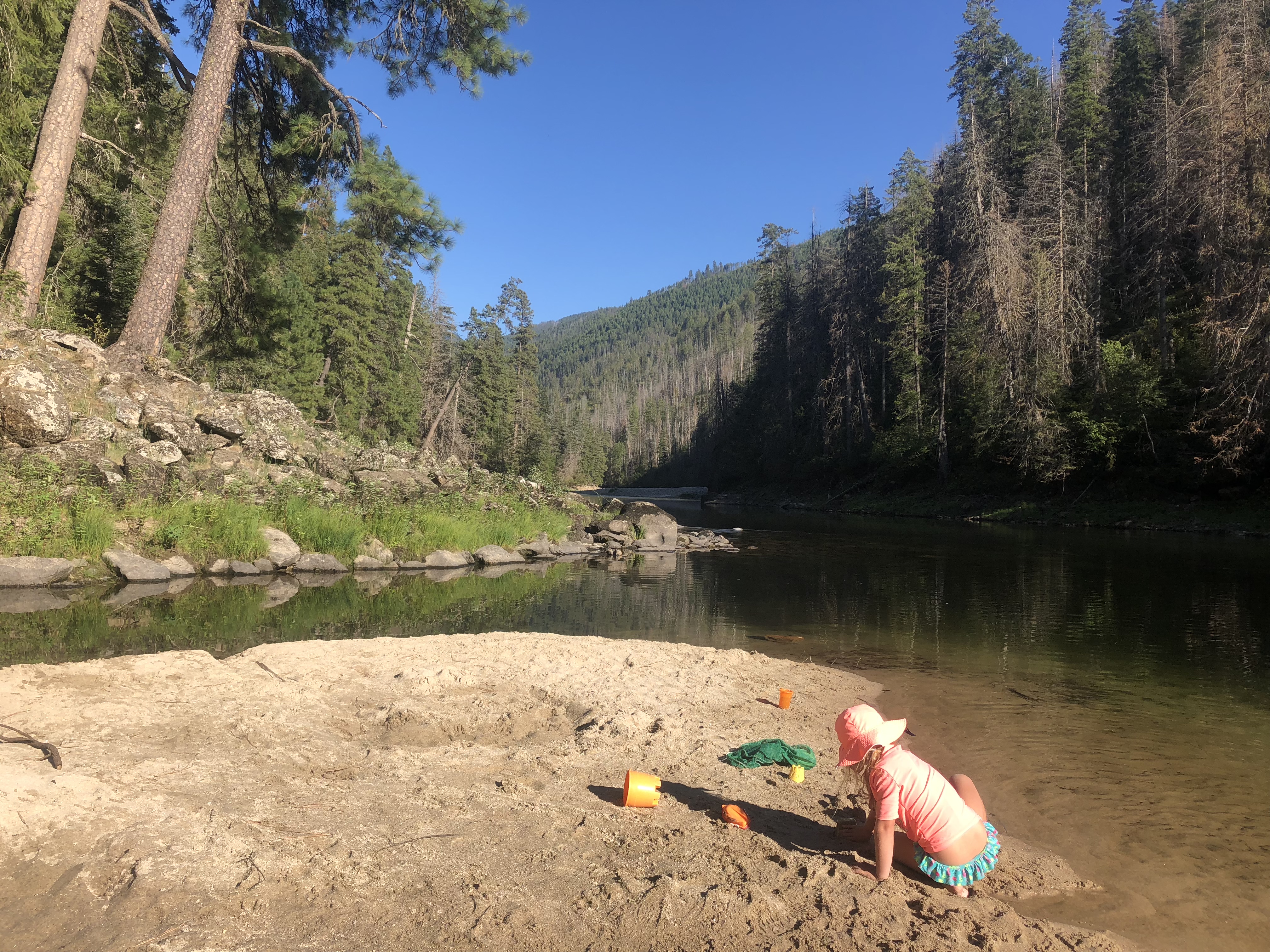 Selway-Bitterroot Wilderness - Visit North Central Idaho