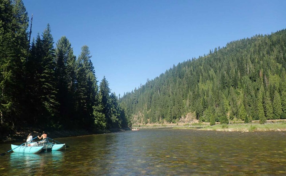 Clearwater River - Visit North Central Idaho