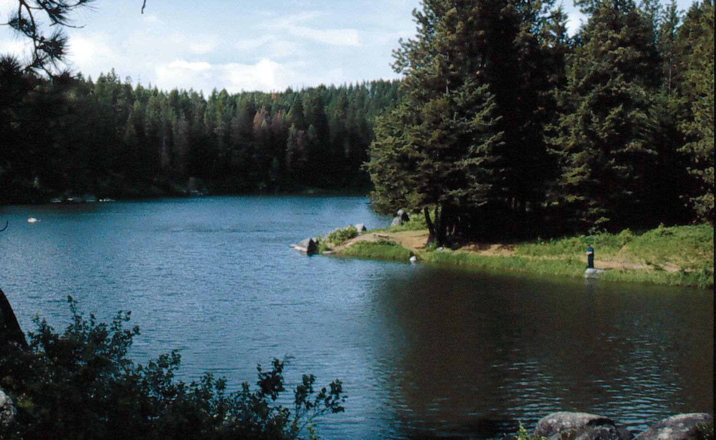 winchester-lake - Visit North Central Idaho