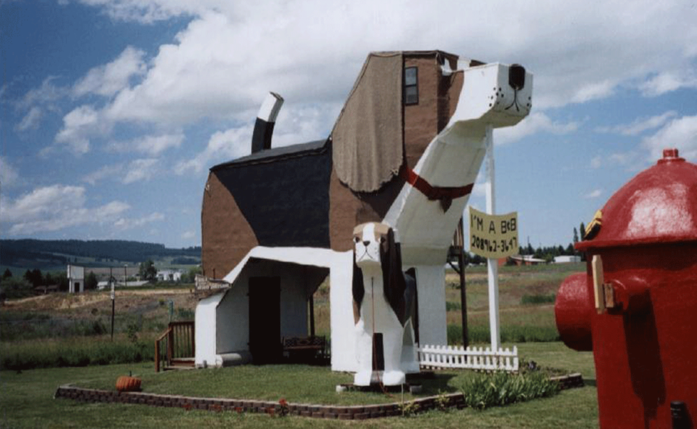 Dog Bark Park - Visit North Central Idaho