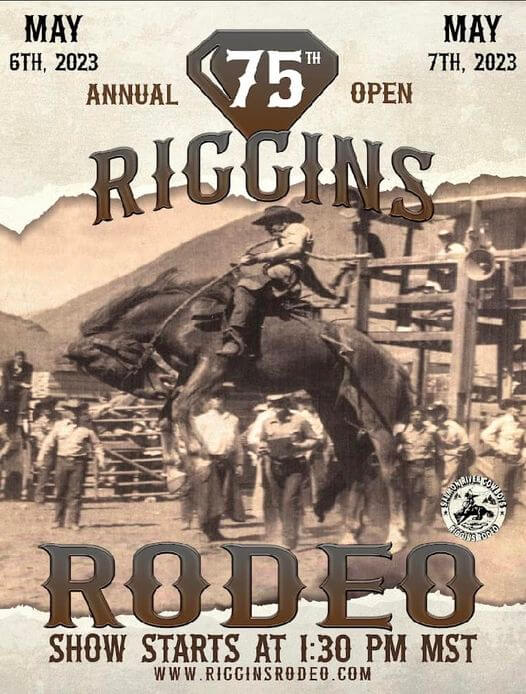 Riggins Rodeo Visit North Central Idaho