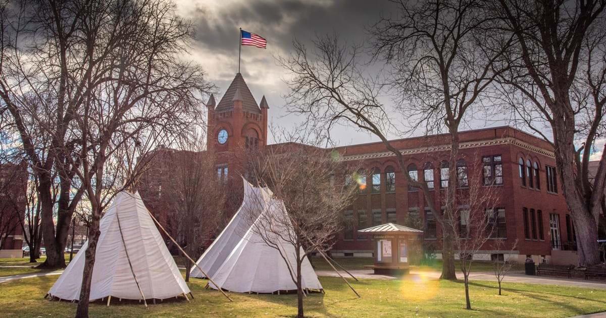 37th Annual Native American Awareness Week Lewis Clark Valley Visit