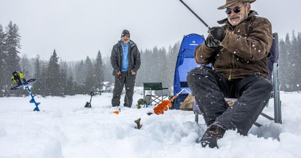 Field Update: Central Idaho Gets SnowSchooled! - Winter Wildlands Alliance